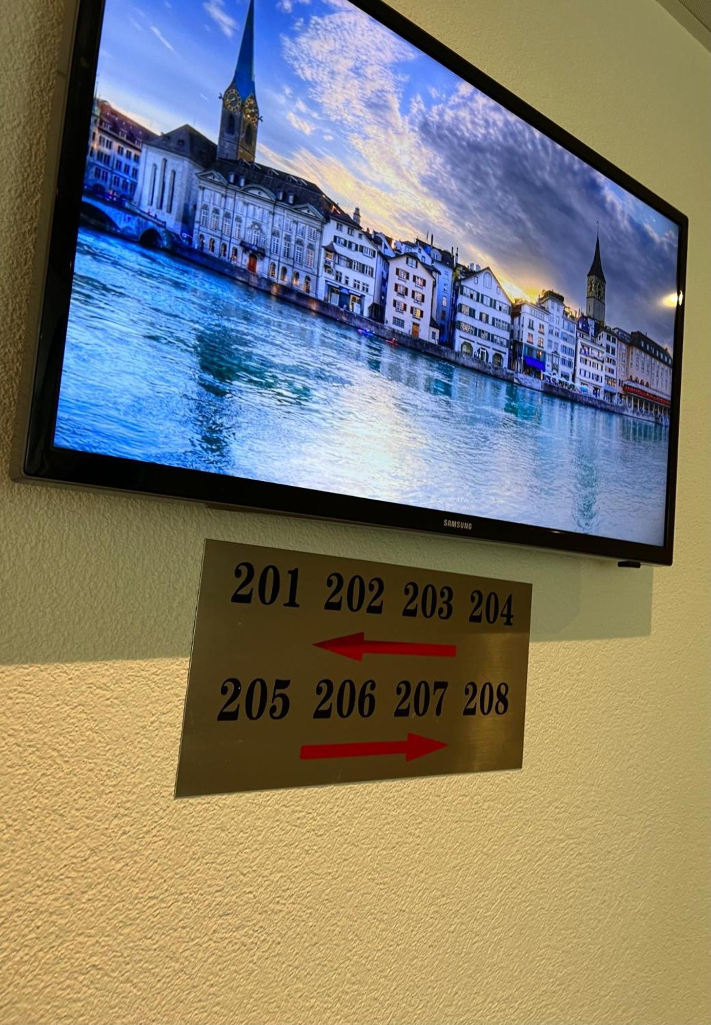 Aparthotel Seefeld Residenz Zürich